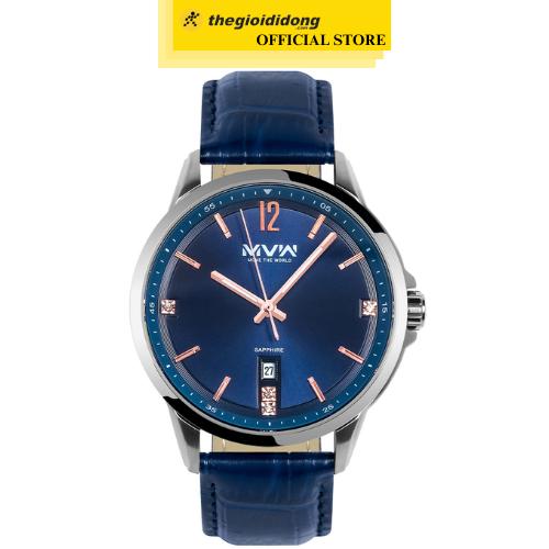 Đồng hồ MVW 42 mm Nam ML063-01 - Hàng Chính Hãng