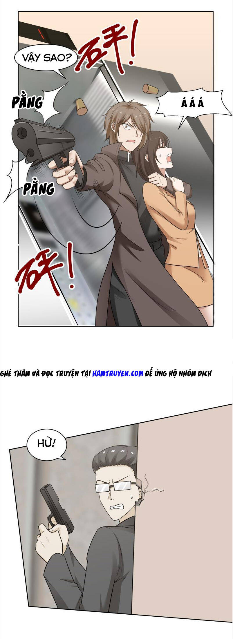 tuyệt thế võ công chapter 163 10