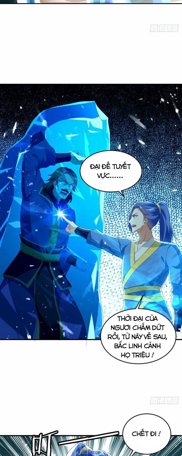 tối cường thăng cấp chapter 220 7