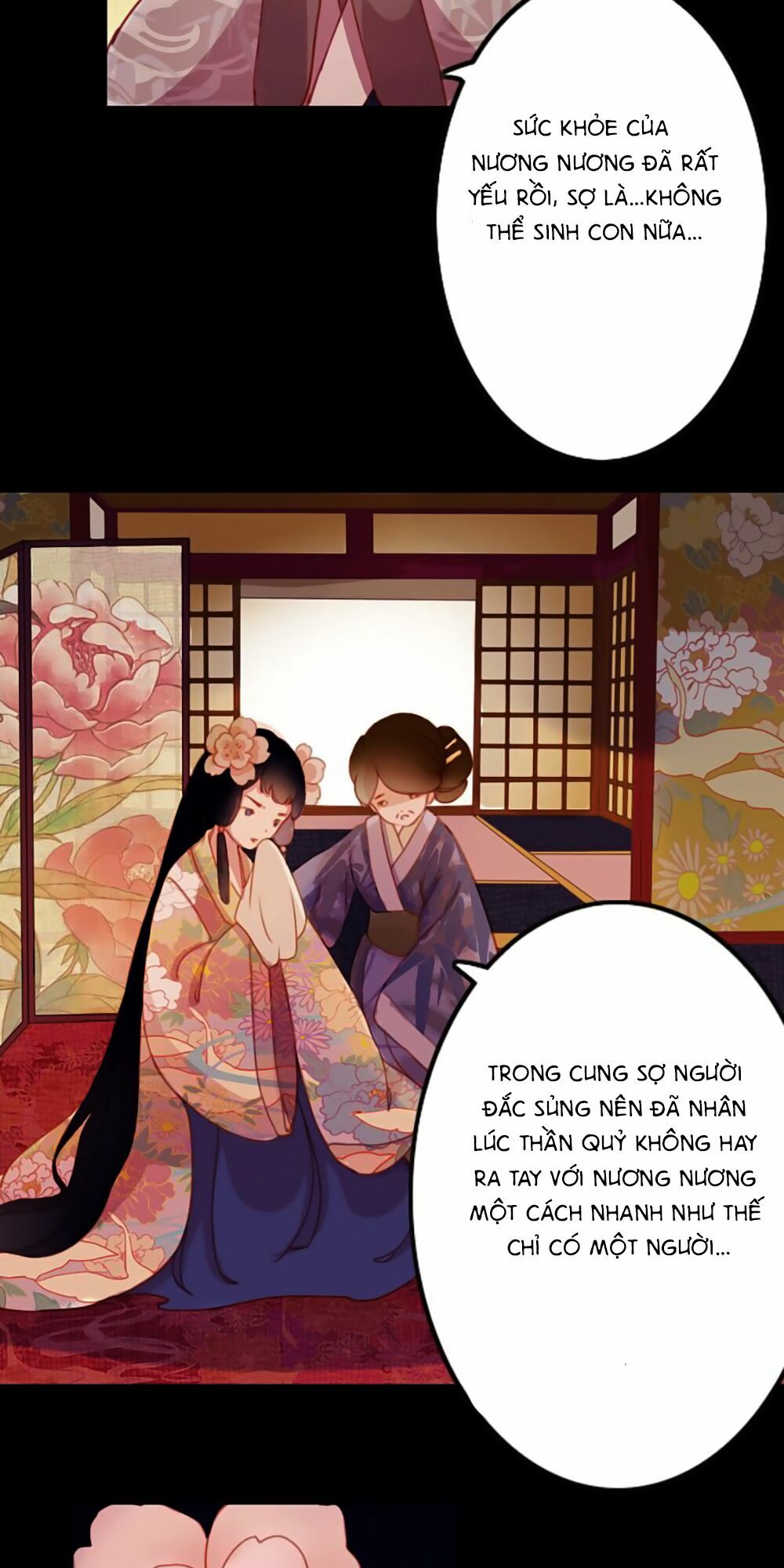 châu huân truyền, tự hoa liệt chapter 14 32