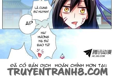 đầu óc đại sư huynh của ta rất đen tối chapter 17 8