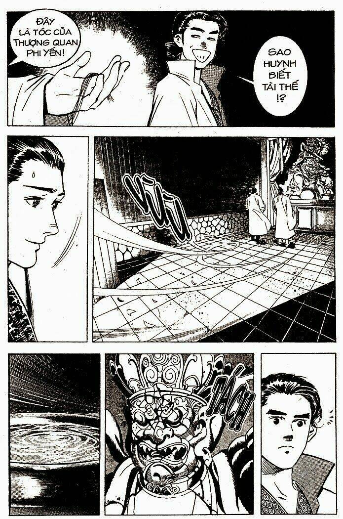 lục tiểu phụng chapter 13 10