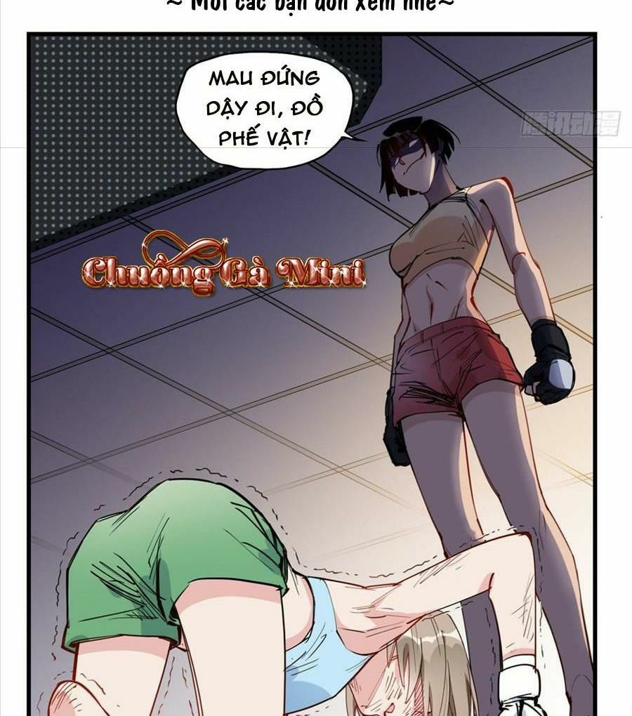cố tổng, vợ của ngài quá mạnh rồi! chapter 26 36