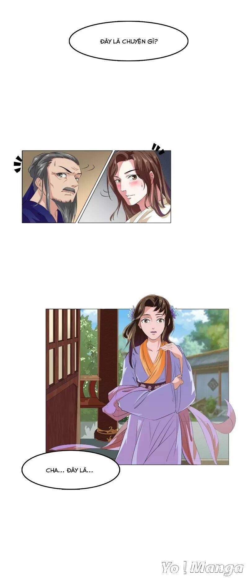 loạn thế hoạ phi chapter 3 7