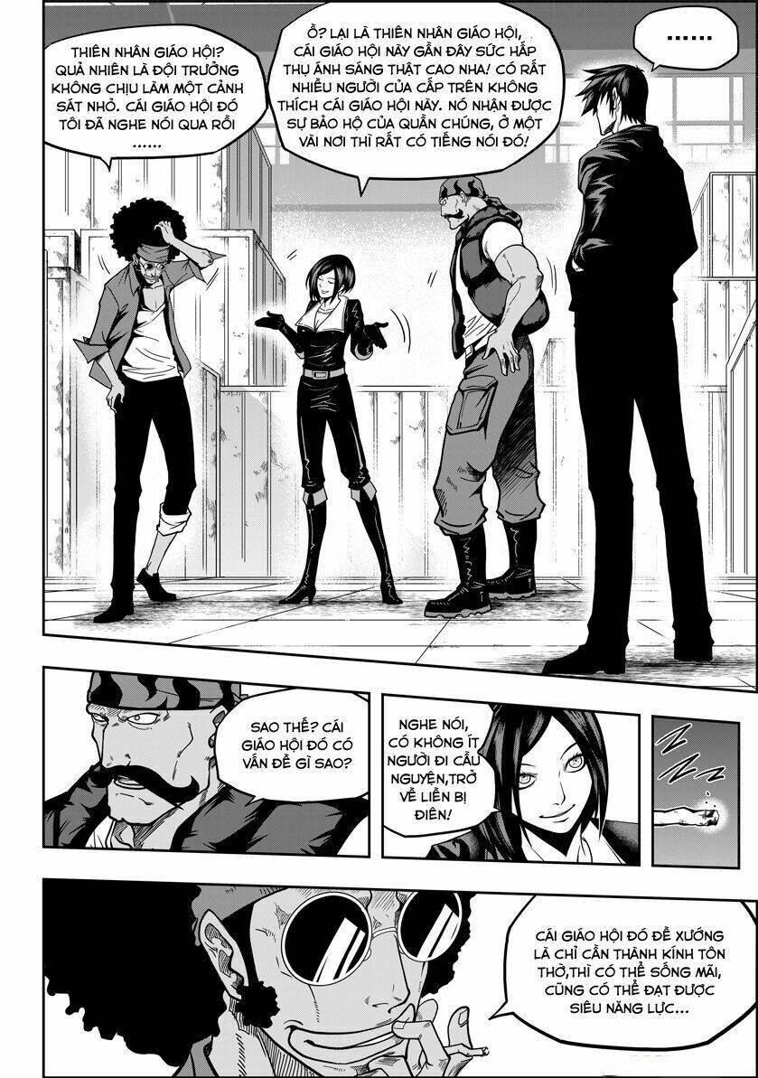 phệ quy giả chapter 20 20