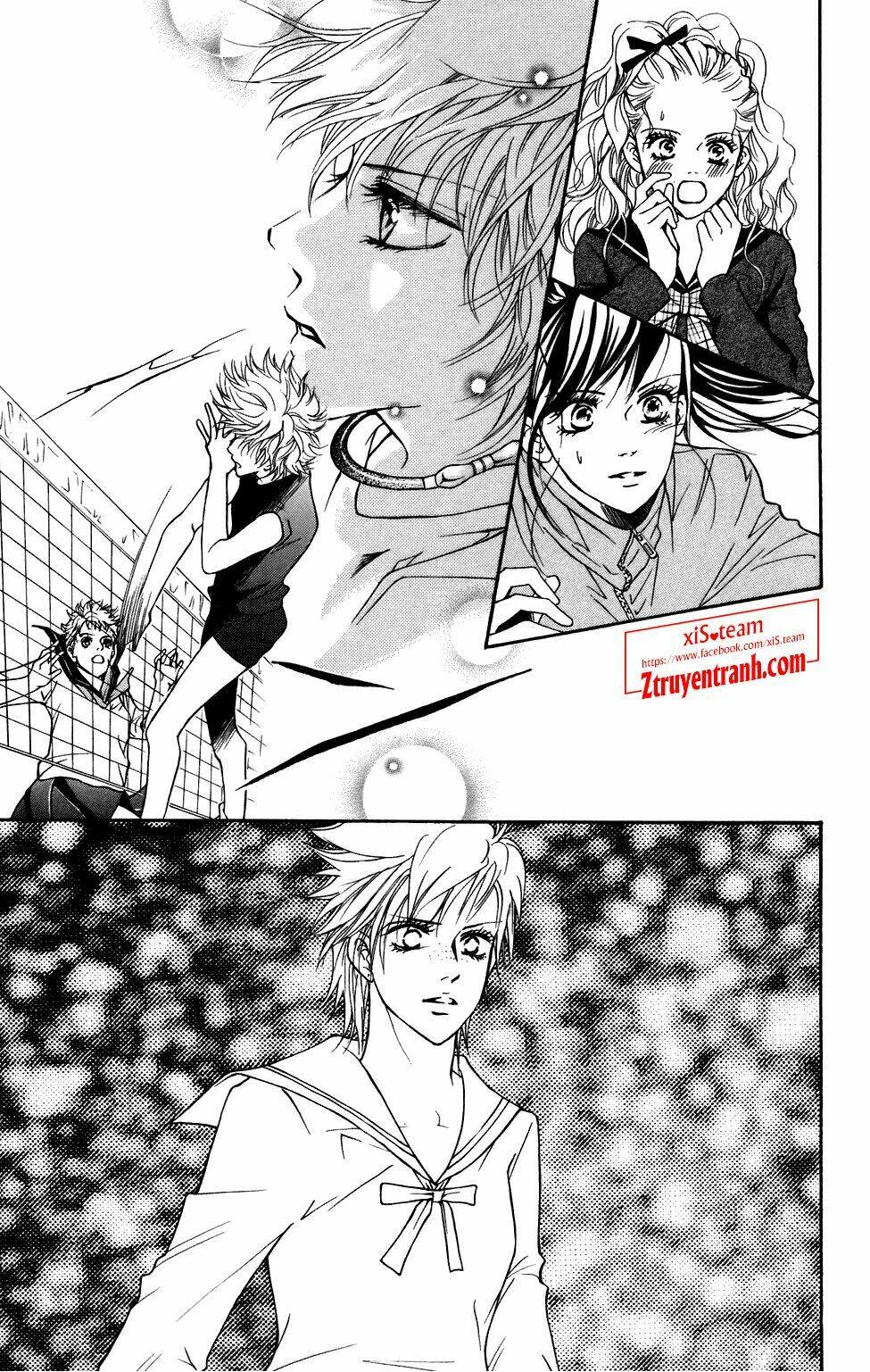 xứng danh anh hùng chapter 38 8