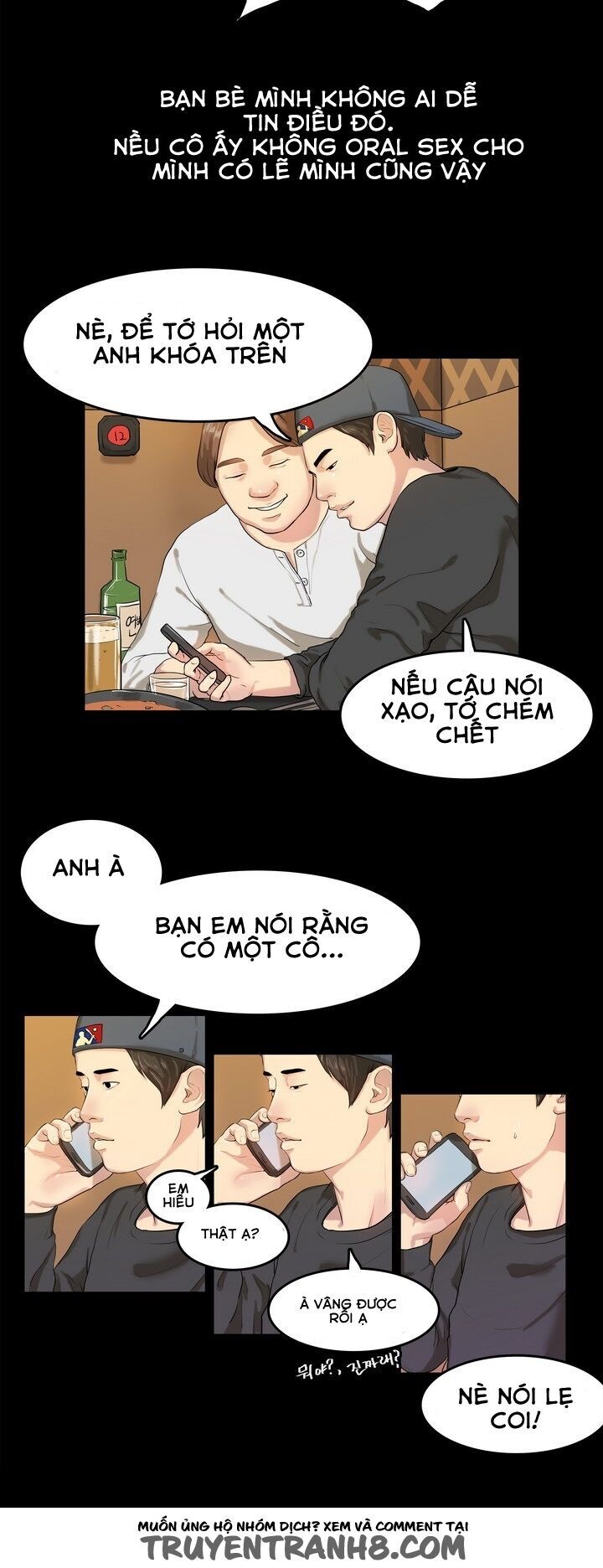 hoa chưa nở rộ chapter 3 20