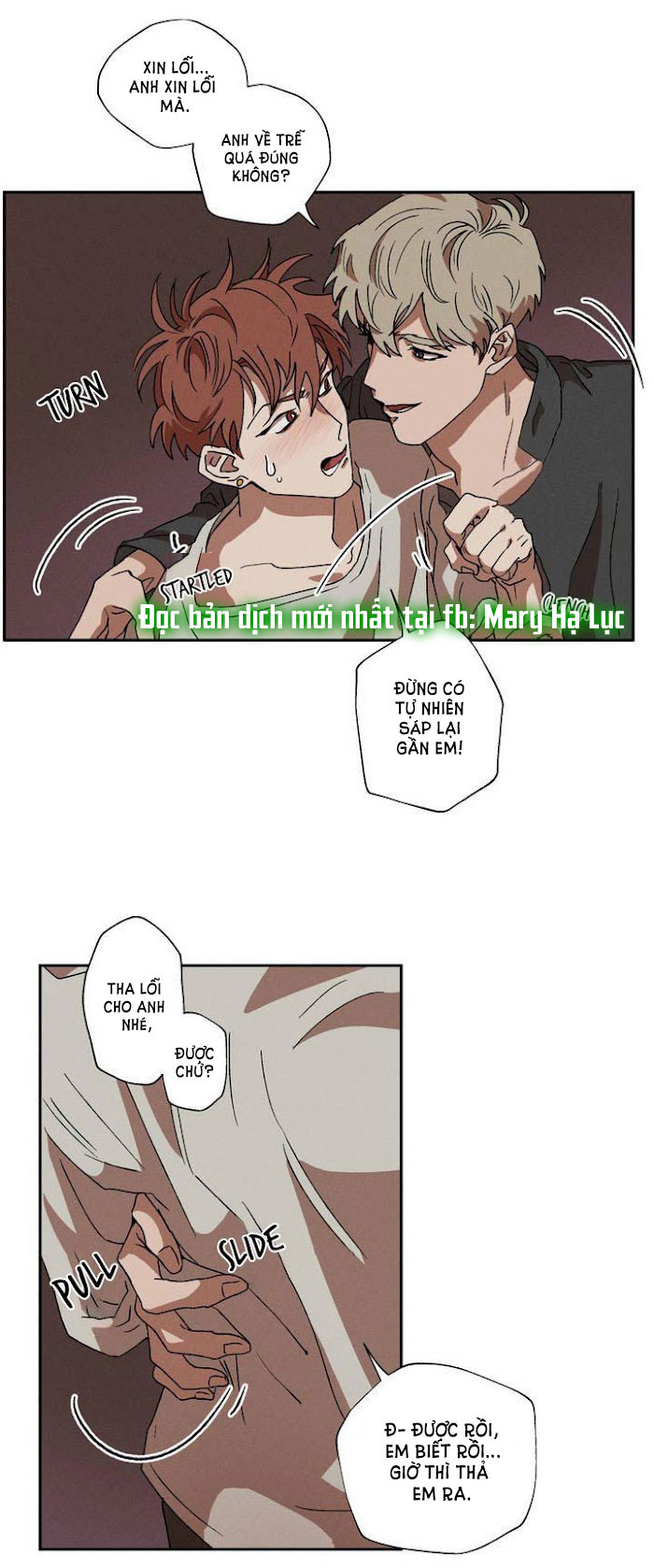 bẫy kép chapter 3 28