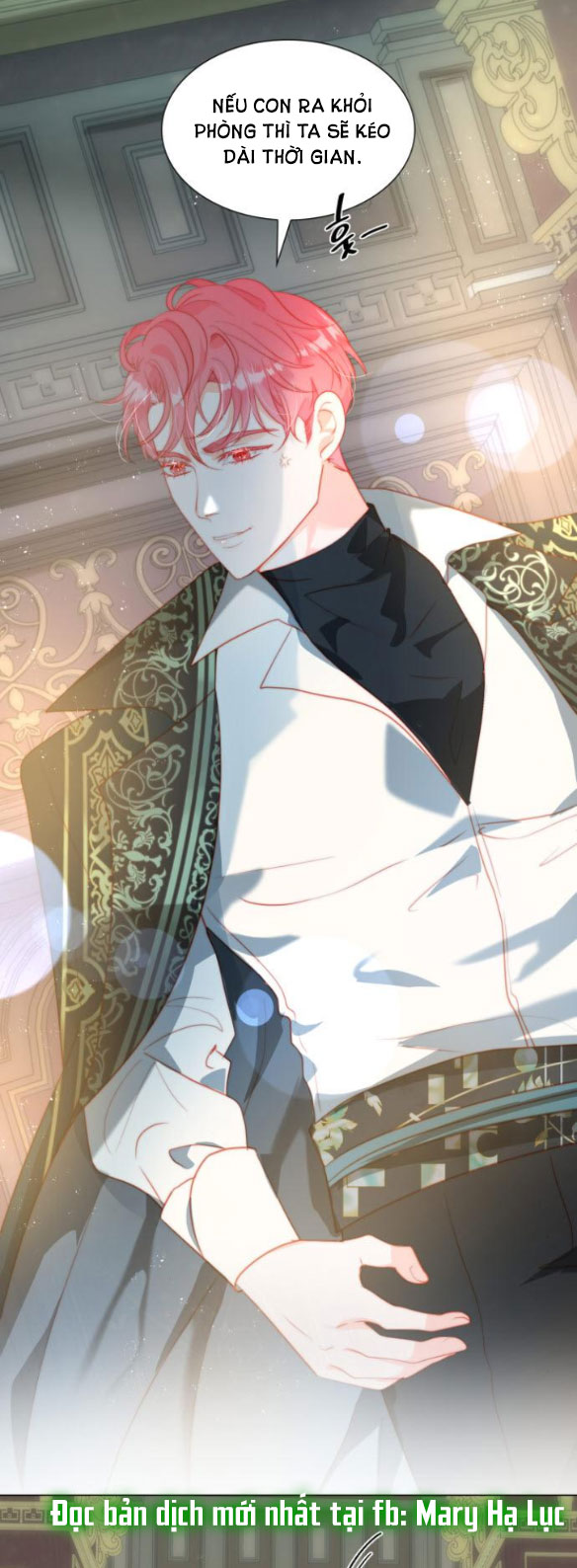 sau khi chuyển sinh tôi trở thành công chúa chapter 19.1 8