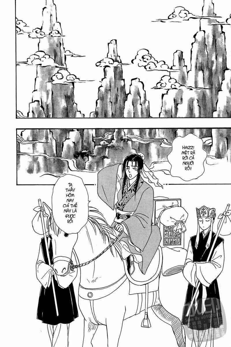 hoa đà phong lai truyện chapter 1 5