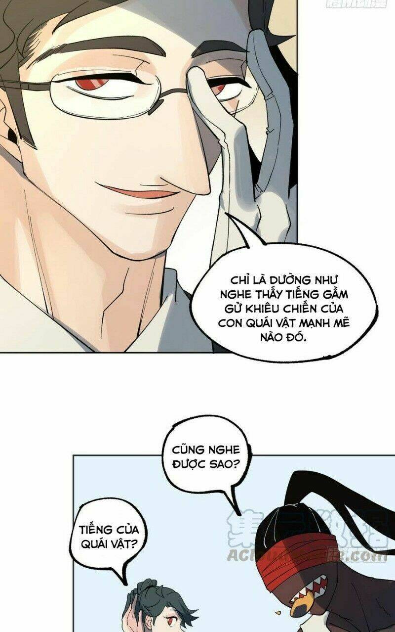 vô hạn khắc kim chi thần chapter 36 24