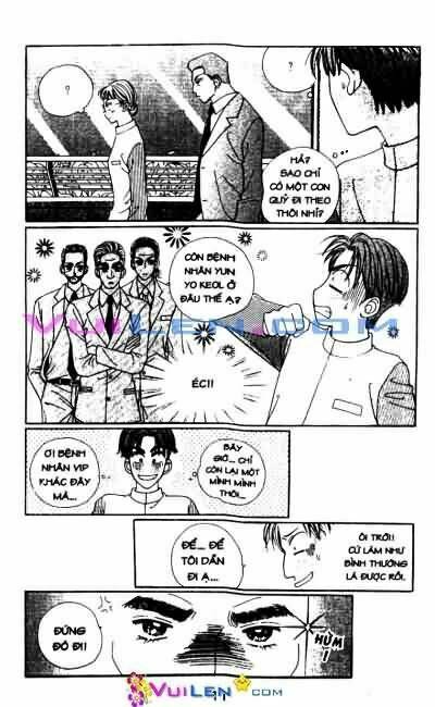 anh là của tôi chapter 10 11