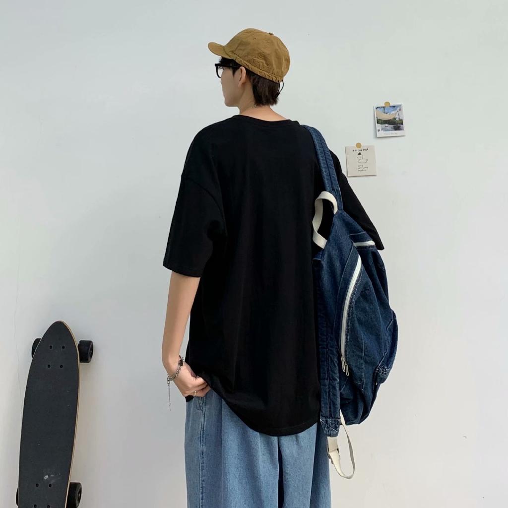 Áo Thun Nam Tay Ngắn In Hình Xe Đạp Cá Tính