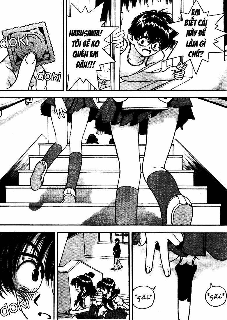 gakuen heaven chapter 3 7