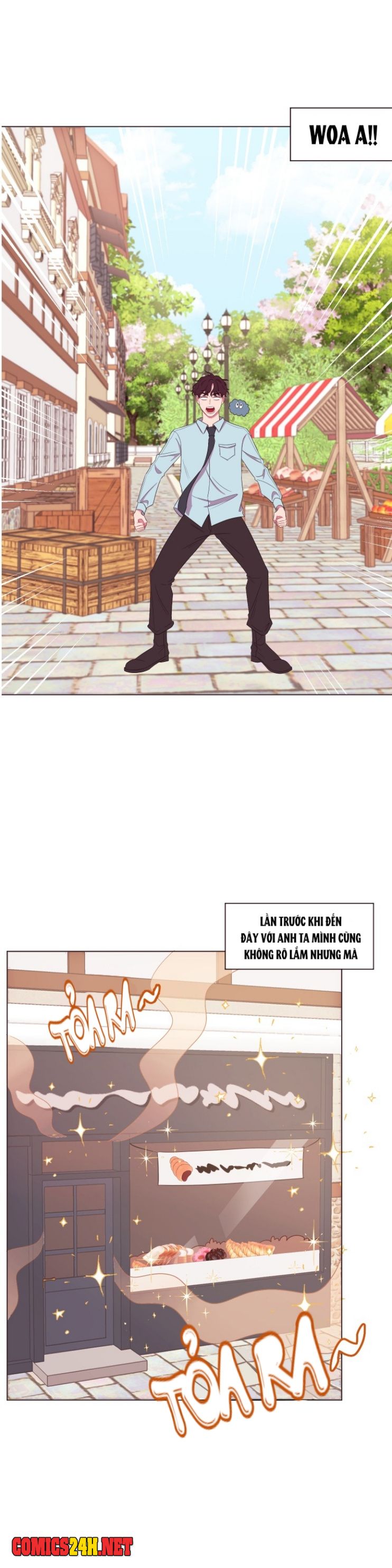 trả đồ chơi lại cho tôi chapter 6 16