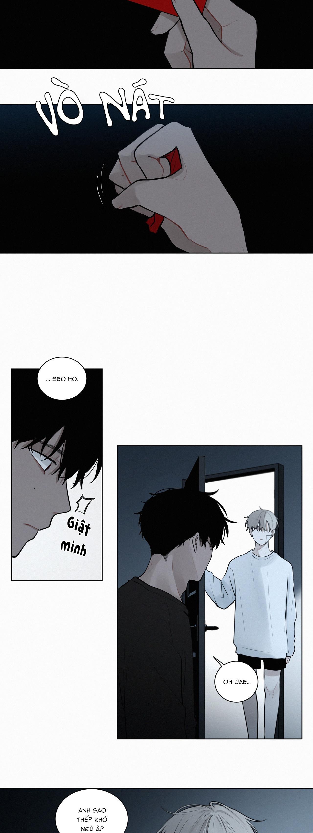 hiến tế máu chapter 53 6