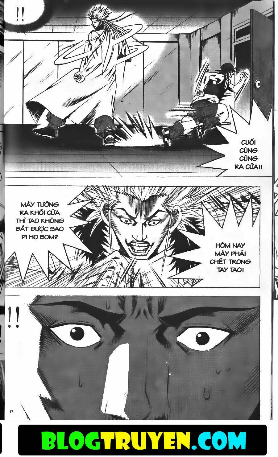 bitagi - anh chàng ngổ ngáo chapter 213 11