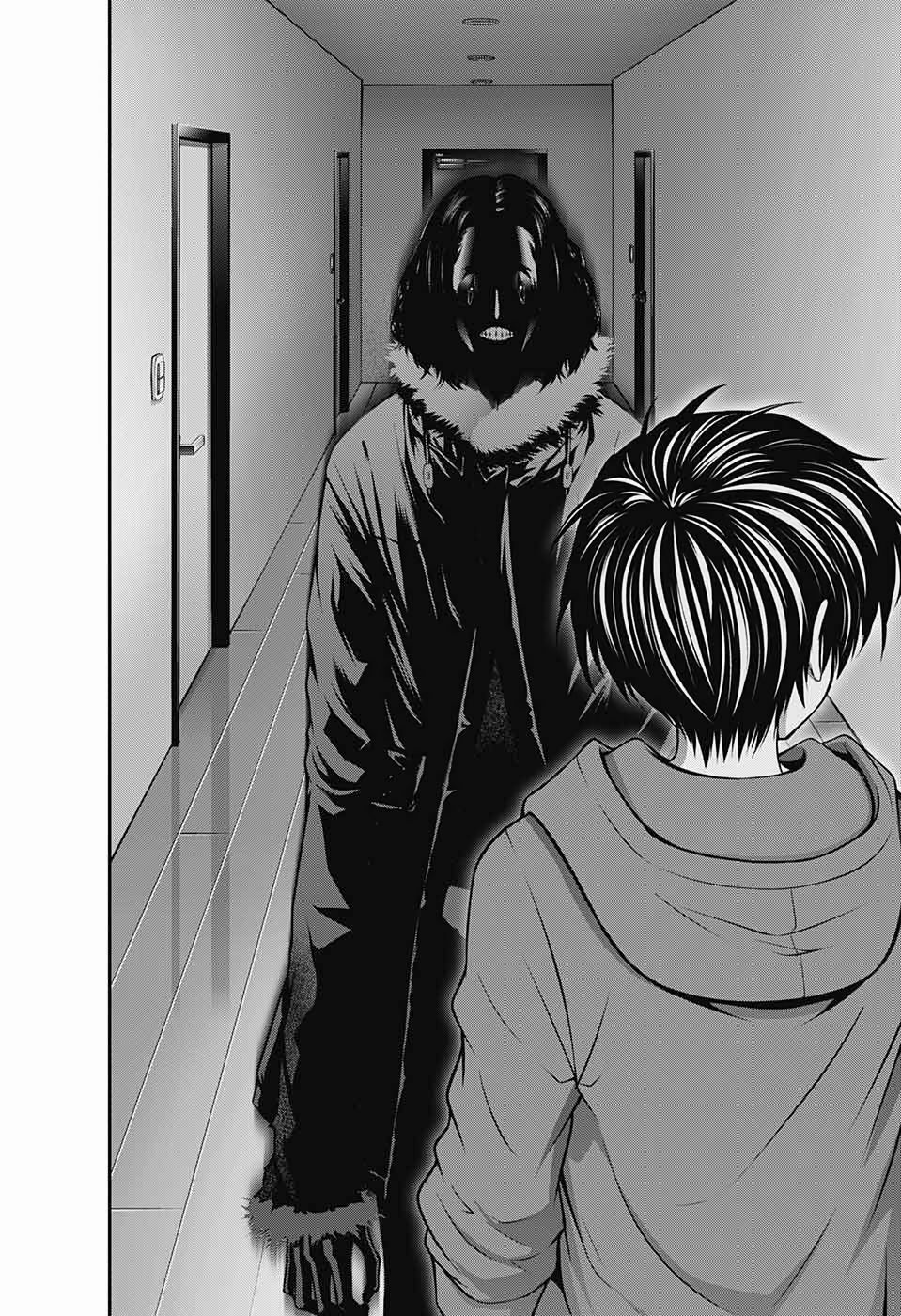 thợ săn ác linh chapter 10 16