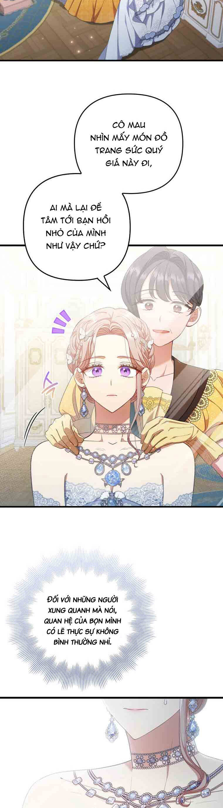 tôi bị quyến rũ bởi nam chính ốm yếu chapter 61 4