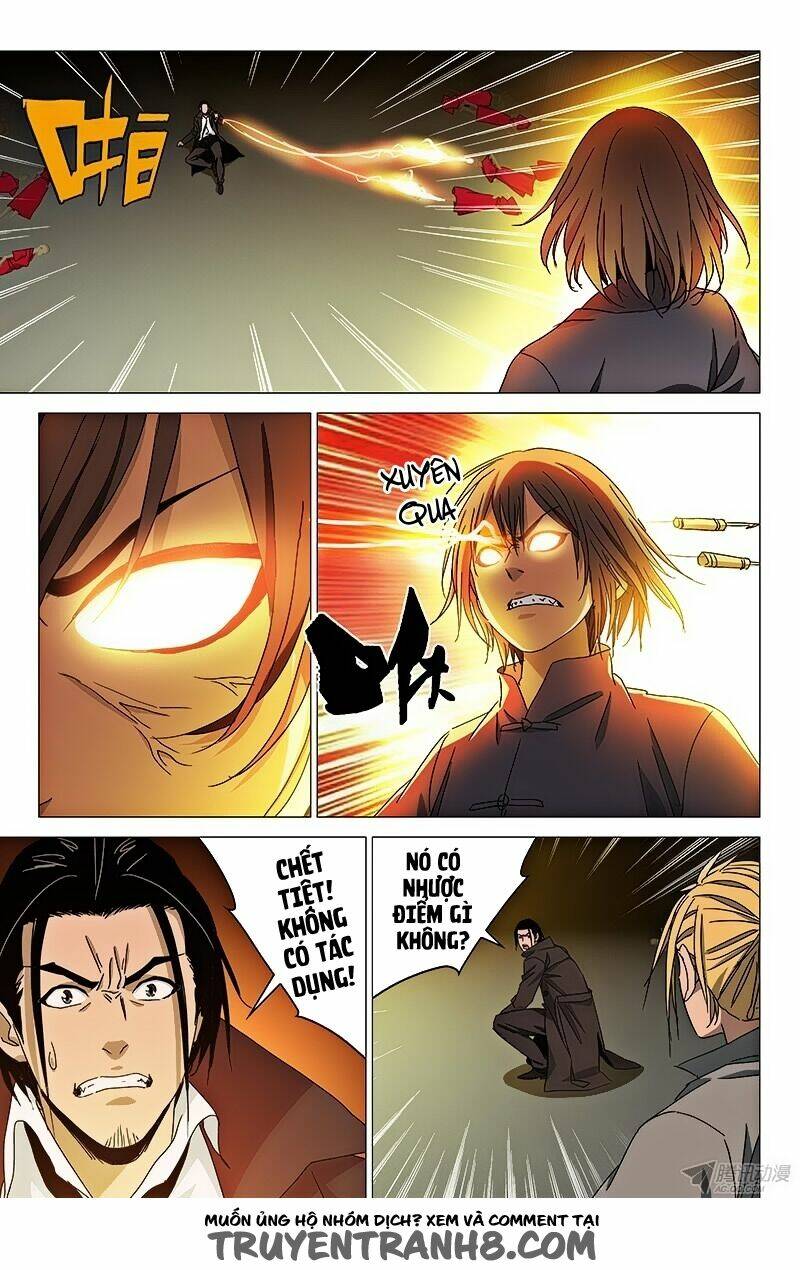 thành phố quỷ dị - the lost city chapter 39 6