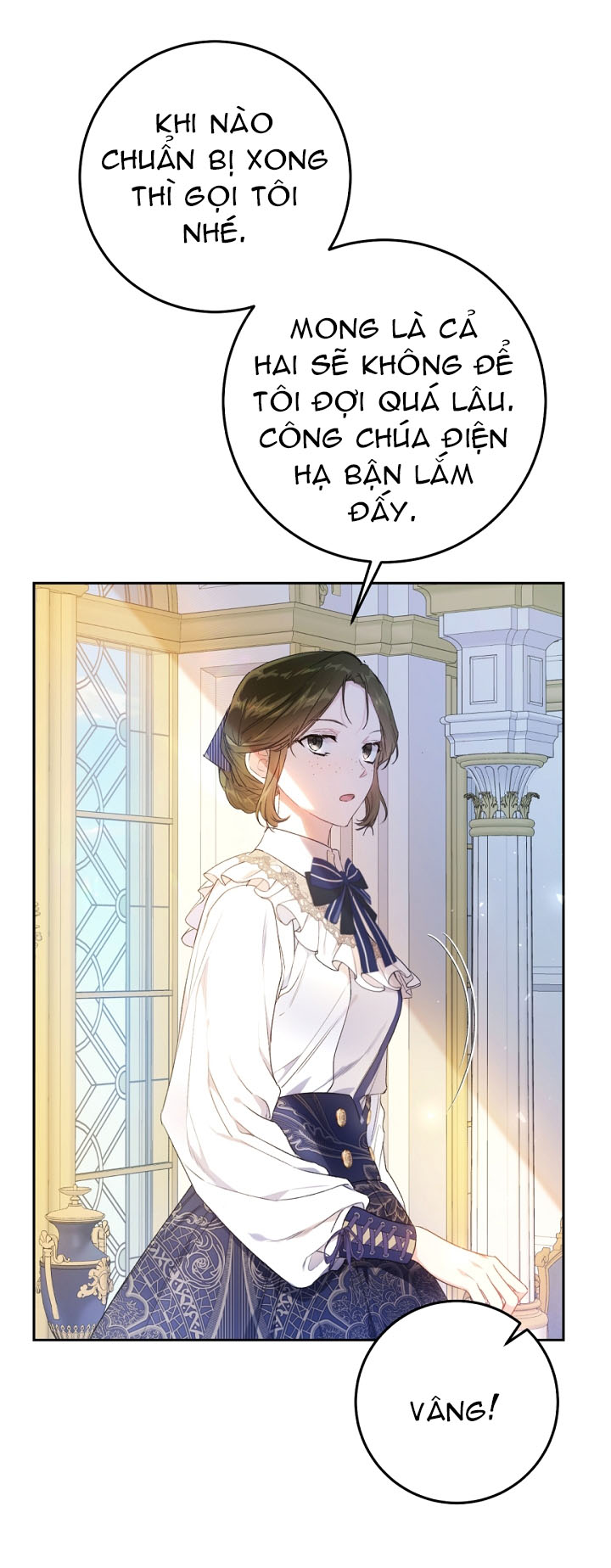 con rối ác nữ marionette chapter 32 37