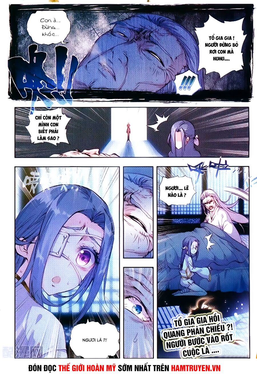 thế giới hoàn mỹ [m] chapter 35 22