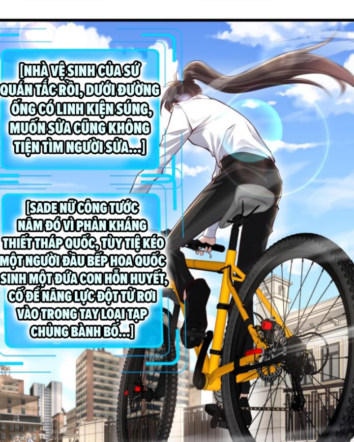 học cùng em gái, tôi bất cẩn vô địch rồi chapter 161 7