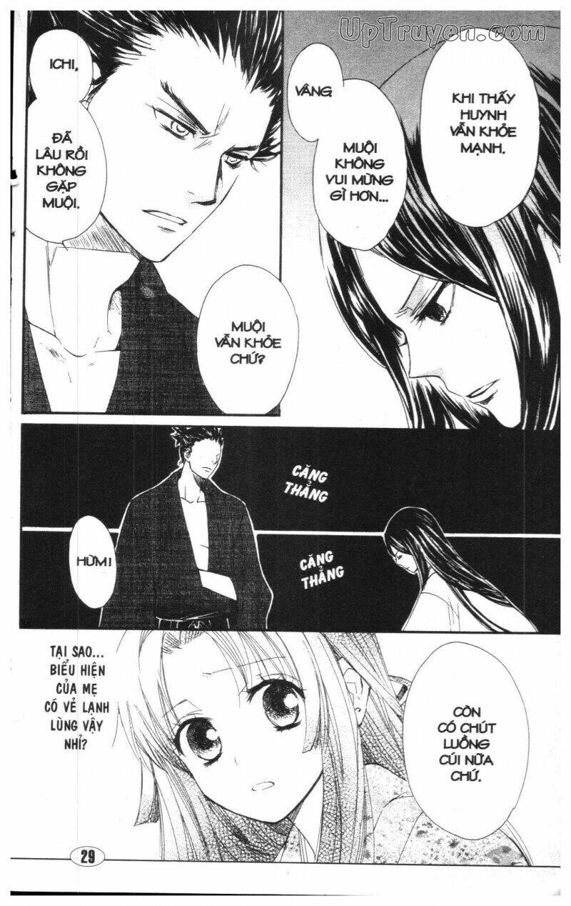 công chúa chiến quốc chapter 1 29