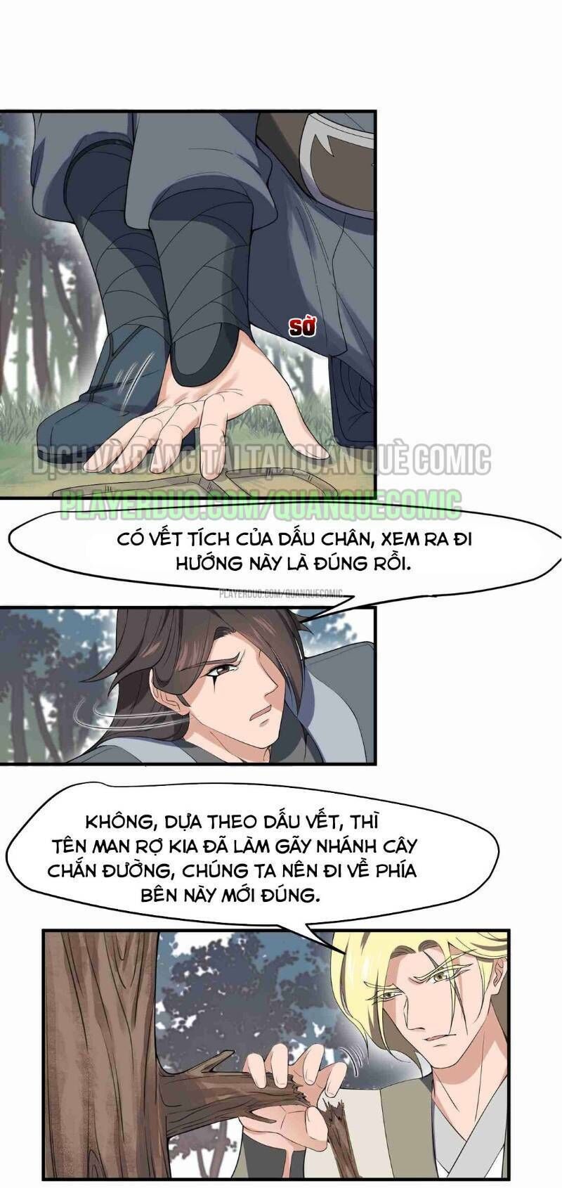 Nguyên Long Chapter 11 - Trang 12