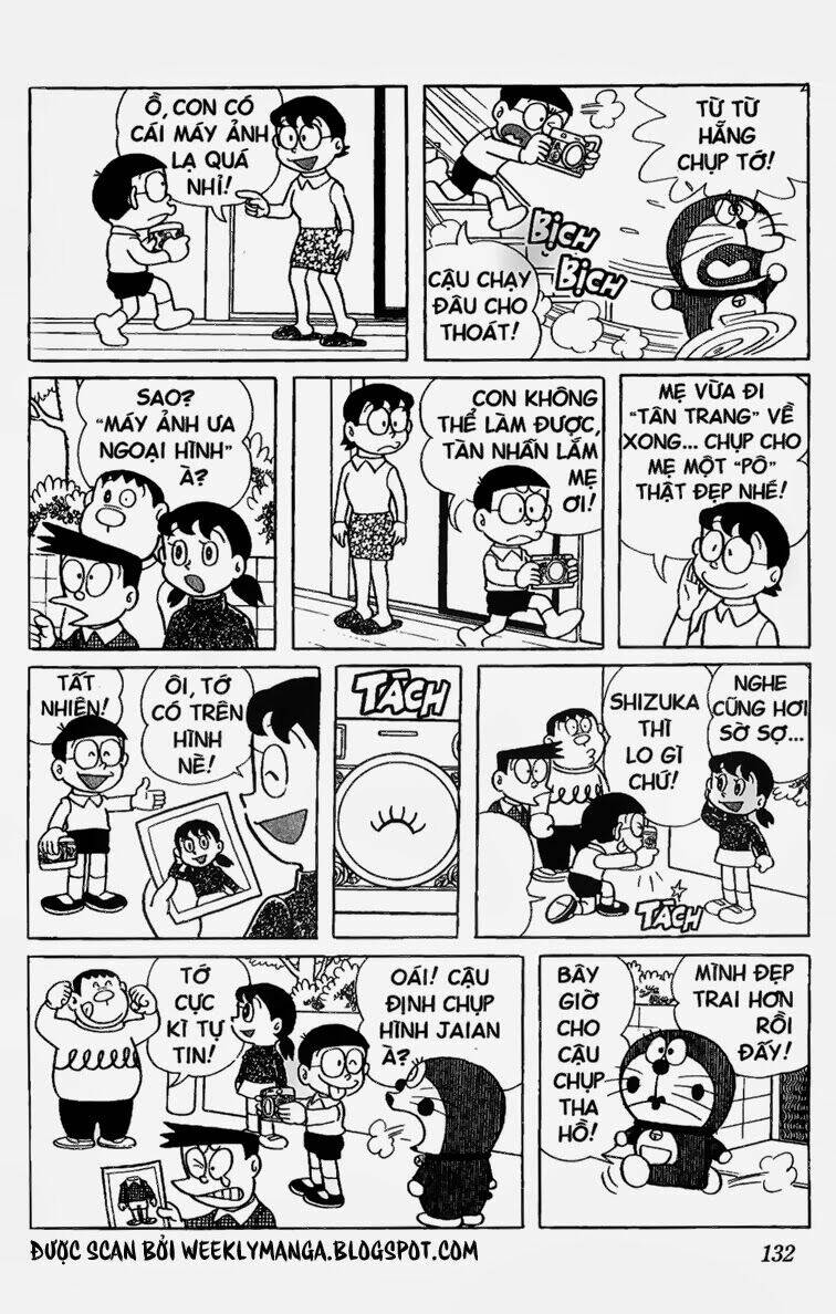 doraemon [bản đẹp] chapter 141 4