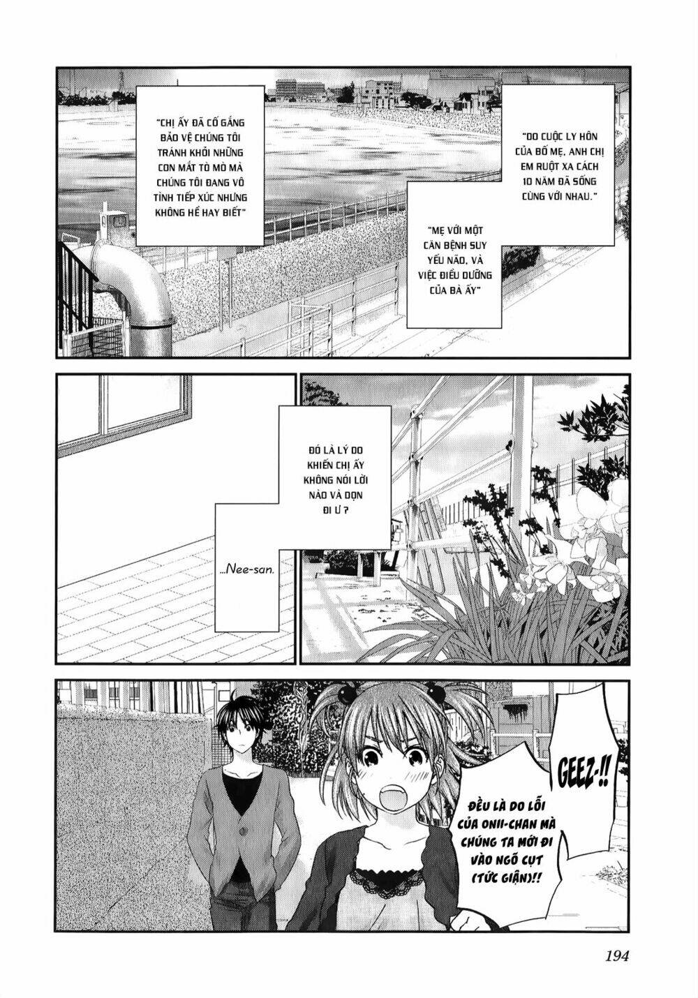 seishun pop! chapter 31 17