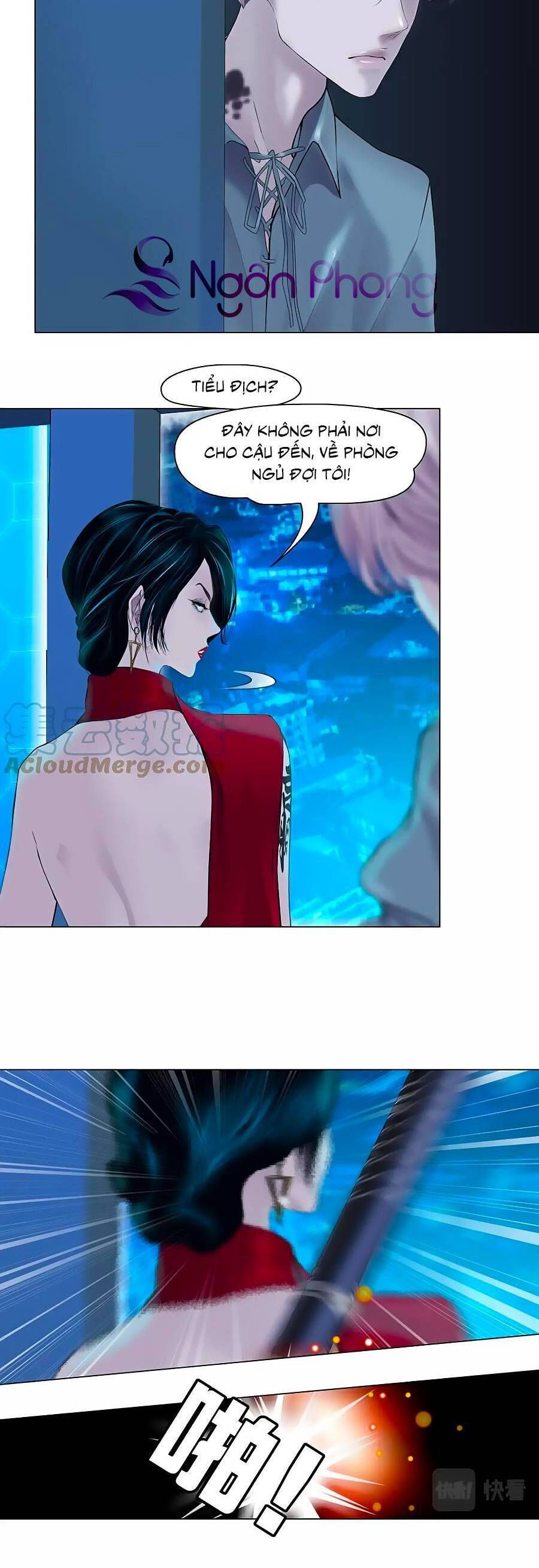 đằng nữ chapter 173 9