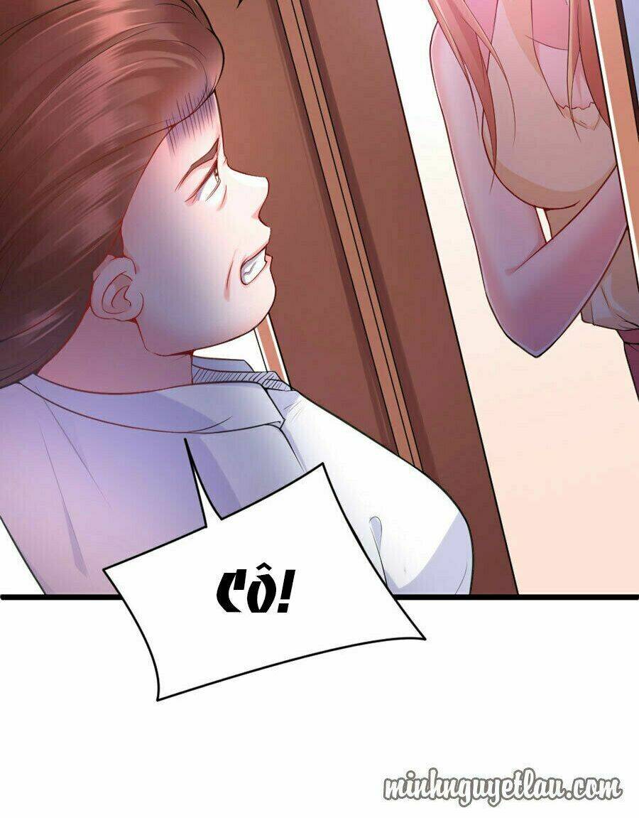 tiểu bạch điềm thê của long thiếu chapter 6 56