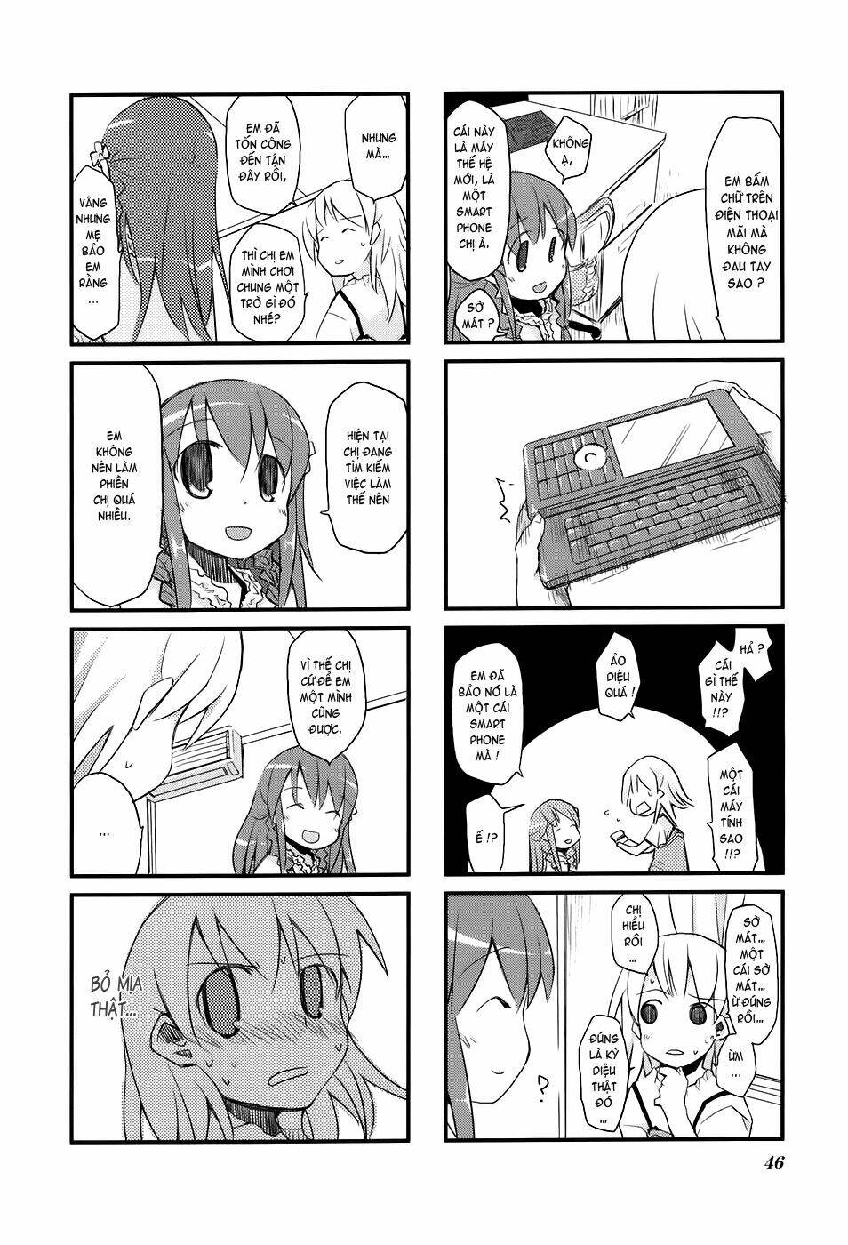 sora no shita yane no naka chapter 5 5