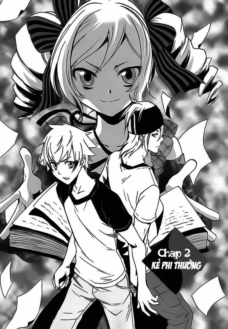 tokyo ravens chapter 2 4