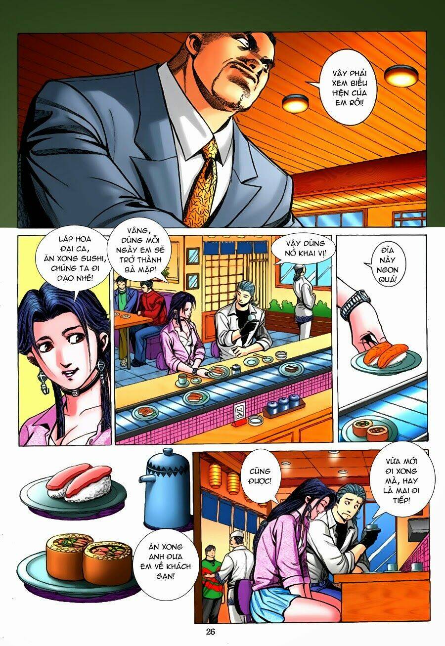 lập hoa chánh nhân chapter 29 24