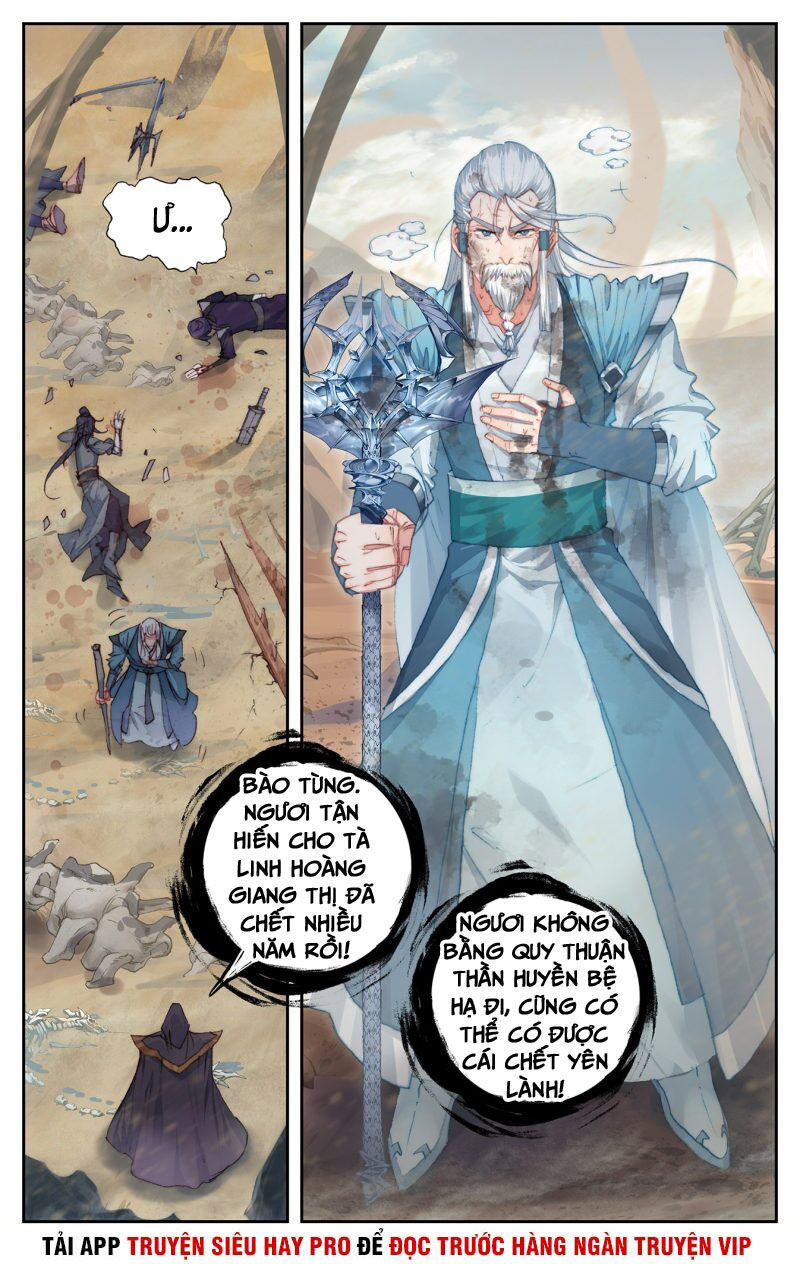 thương khung bảng chi thánh linh kỷ chapter 161 8