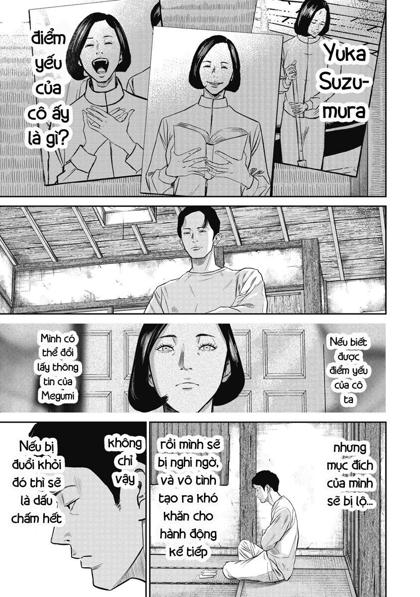 smiley - cười lên m chapter 3 6