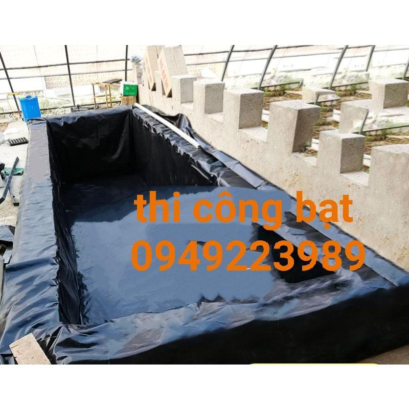 tấm bạt hdpe kt 5mx6m