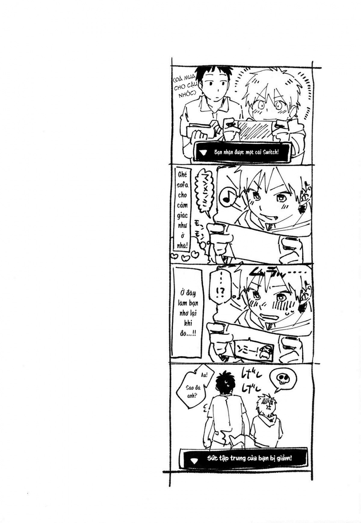 anh hàng xóm biến thái chapter 1 21