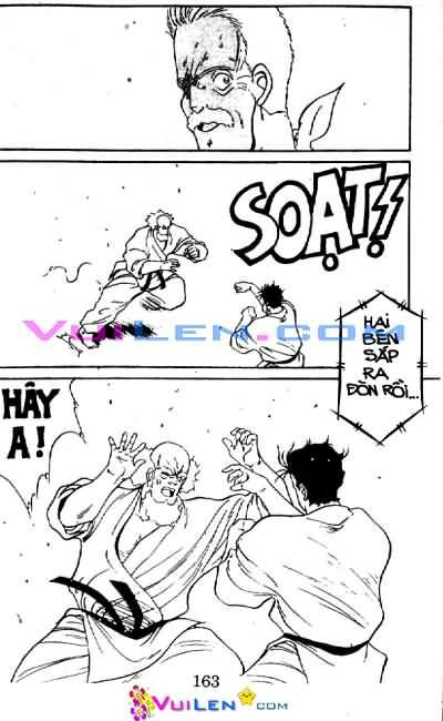 truyền nhân atula - shura no mon i chapter 10 164