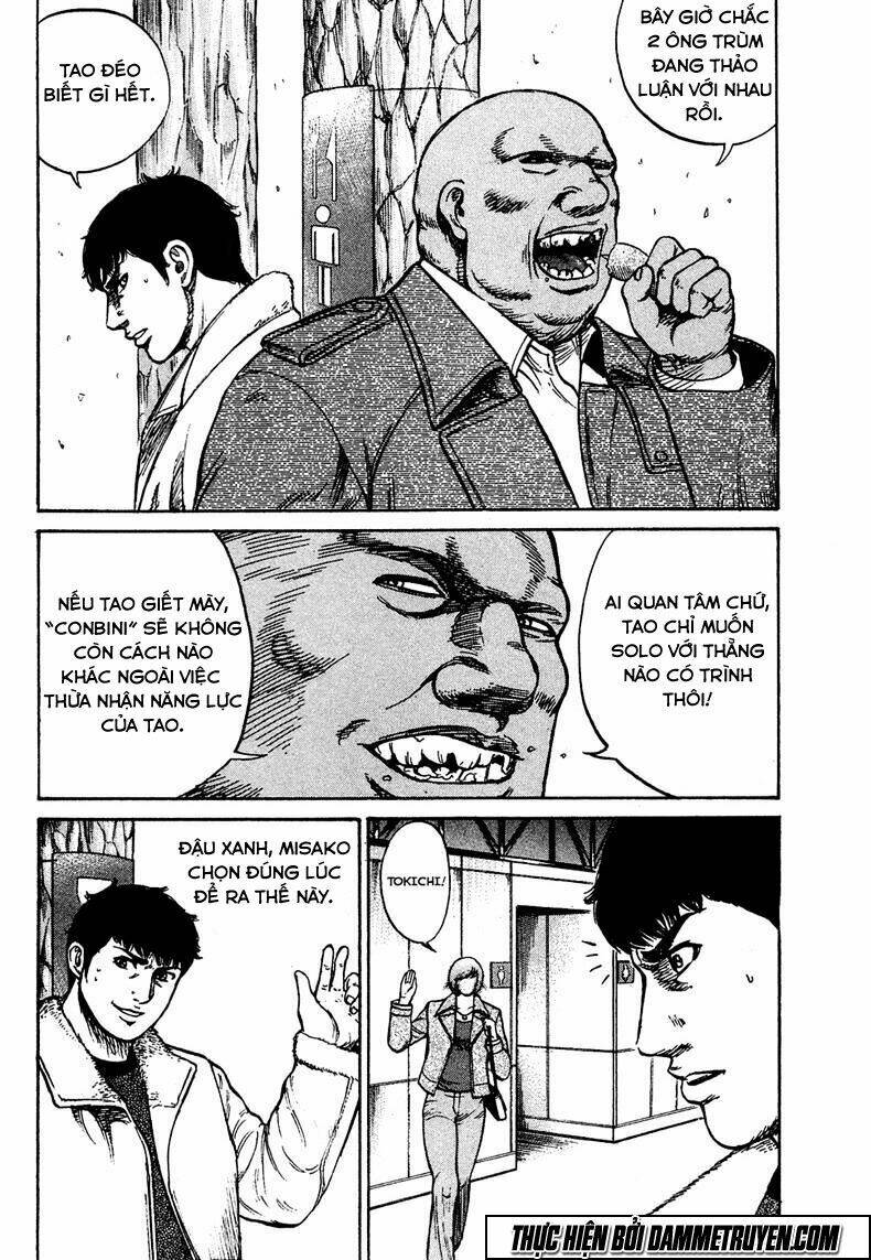 kyou kara hitman - sát thủ tạm thời chapter 8 15