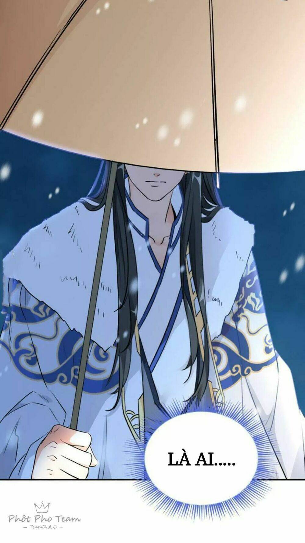 hôm nay lại cũng không thể biến thành người được chapter 2 38