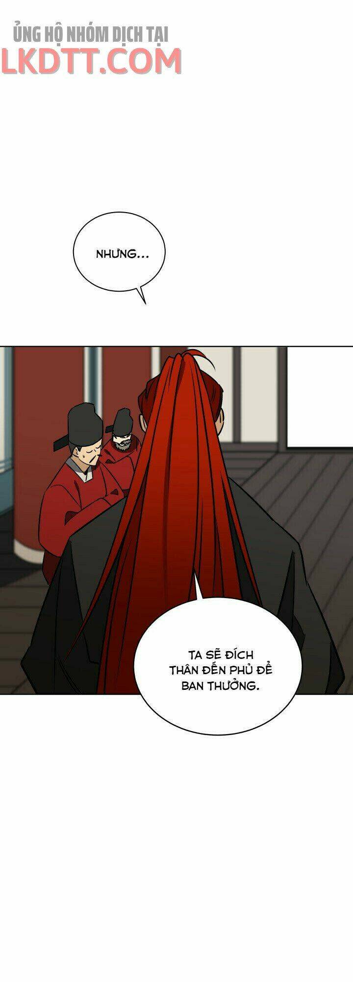 quái thú với hoa chapter 49 35