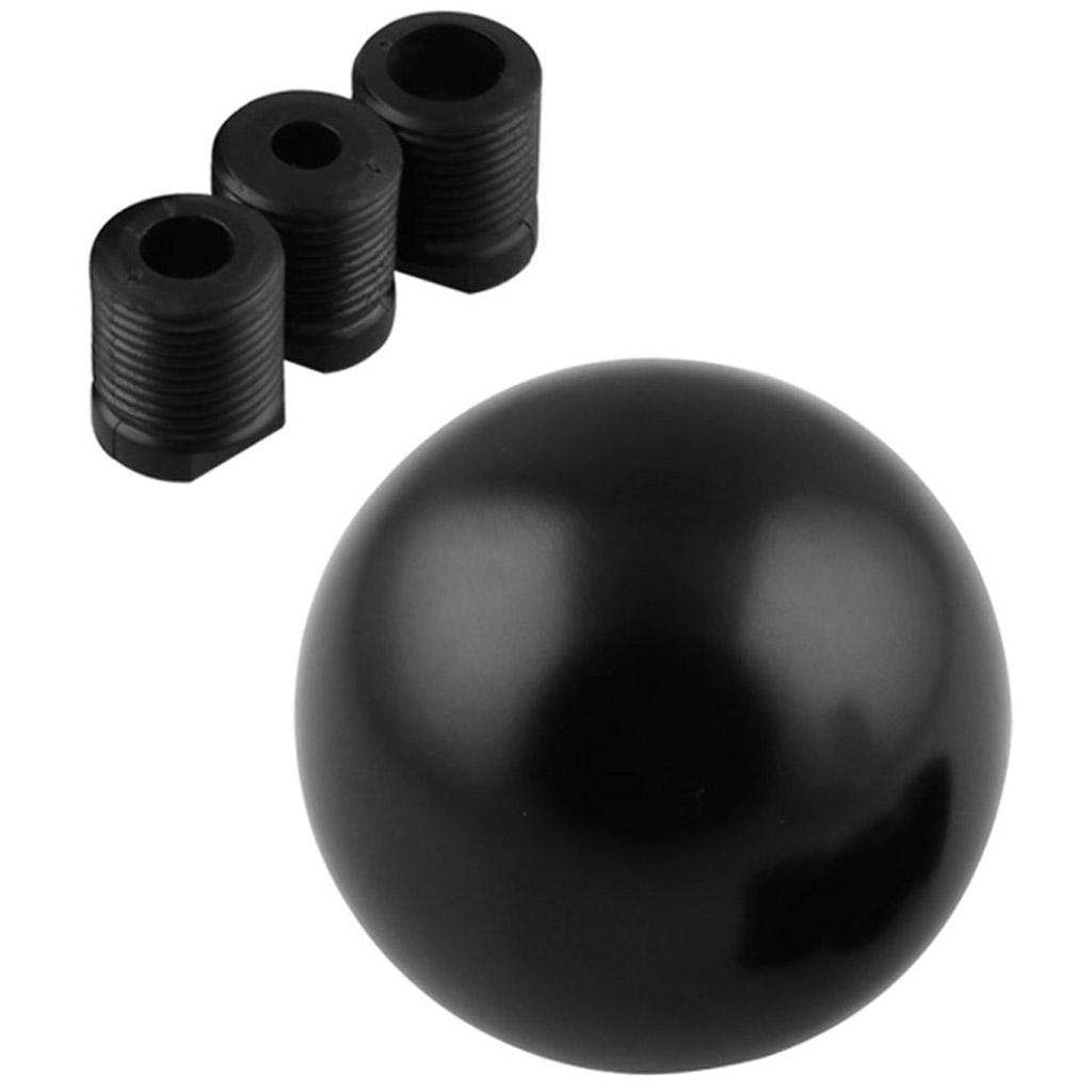 Ball Round Shape Universal Car Gear Shift Knob M8*1.25, M10*1.25, M10*1.5