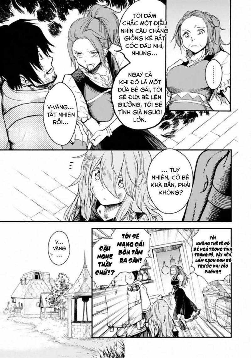 i'm a middle-aged man who got my adventurer license revoked chapter 2.2 7