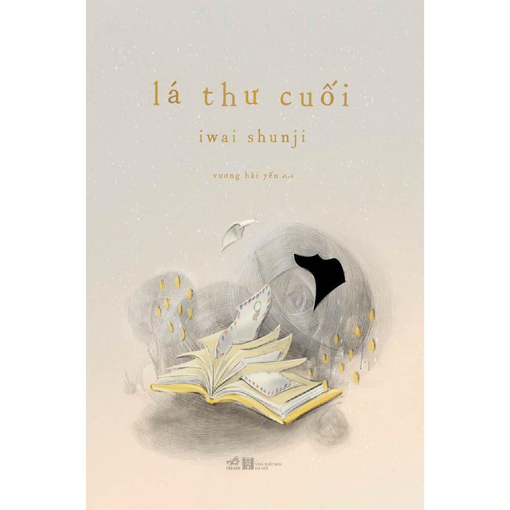 Sách - Lá thư cuối (Nhã Nam) (tặng kèm bookmark thiết kế)