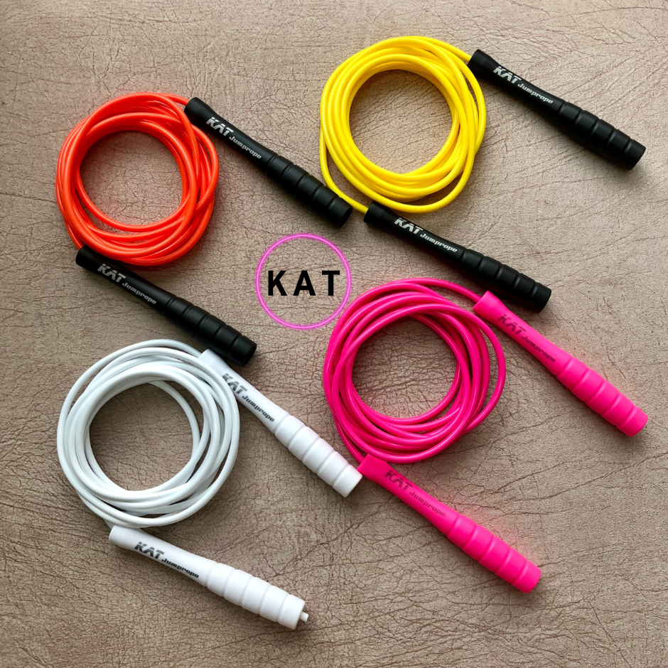 Dây nhảy tốc độ KAT - Speed jump rope pvc