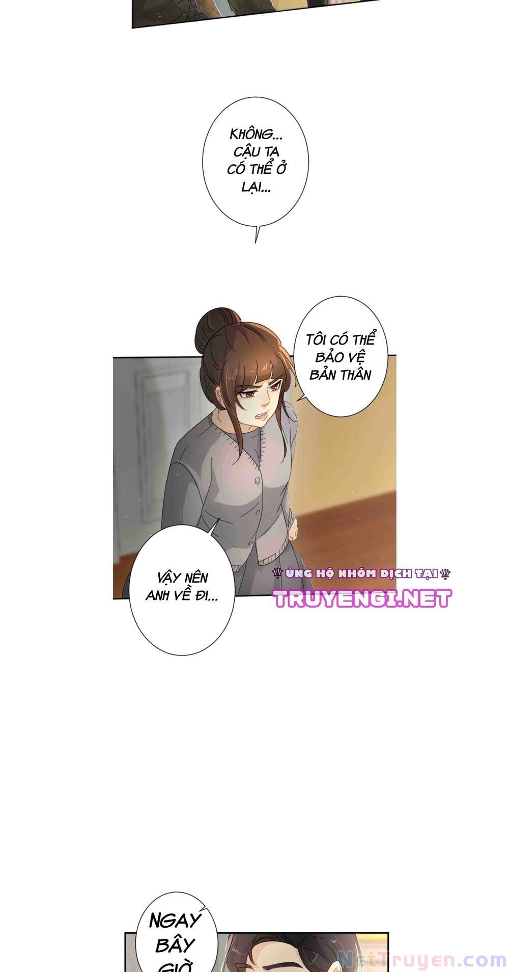 cậu bé người sói chapter 4 31