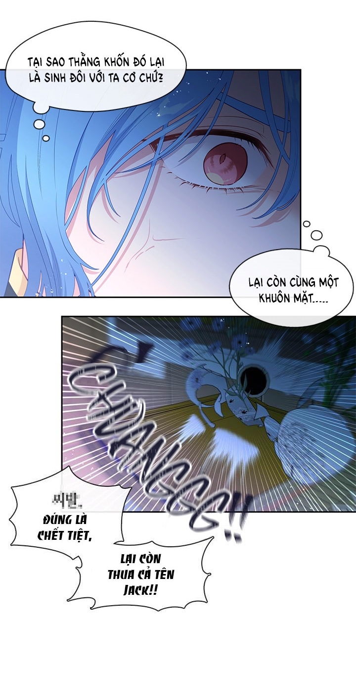 cẩn thận nữ phụ phản diện đấy! chapter 93 19